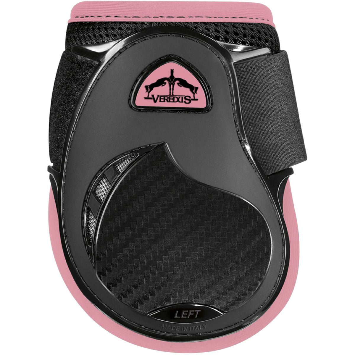 Veredus Stinchiere per nodello Young Jump Vento Light Pink