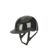 Lami-Cell Casco da equitazione Lucia Nero