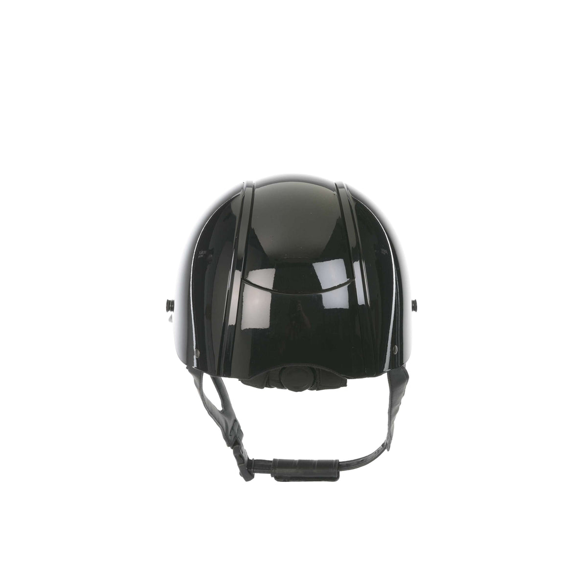 Lami-Cell Casco da equitazione Lucia Nero