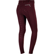 Schockemöhle Calzoni Equinox Victory Full Grip Cassis