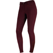 Schockemöhle Calzoni Equinox Victory Full Grip Cassis