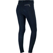 Schockemöhle Calzoni Equinox Victory Full Grip Mezzanotte/Blu