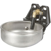 Kerbl Bevitori in acciaio inox con tubo valvola 3/4inch