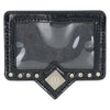 Imperial Riding Numeri di Gara IRHShow and Glow Black/Black Croco