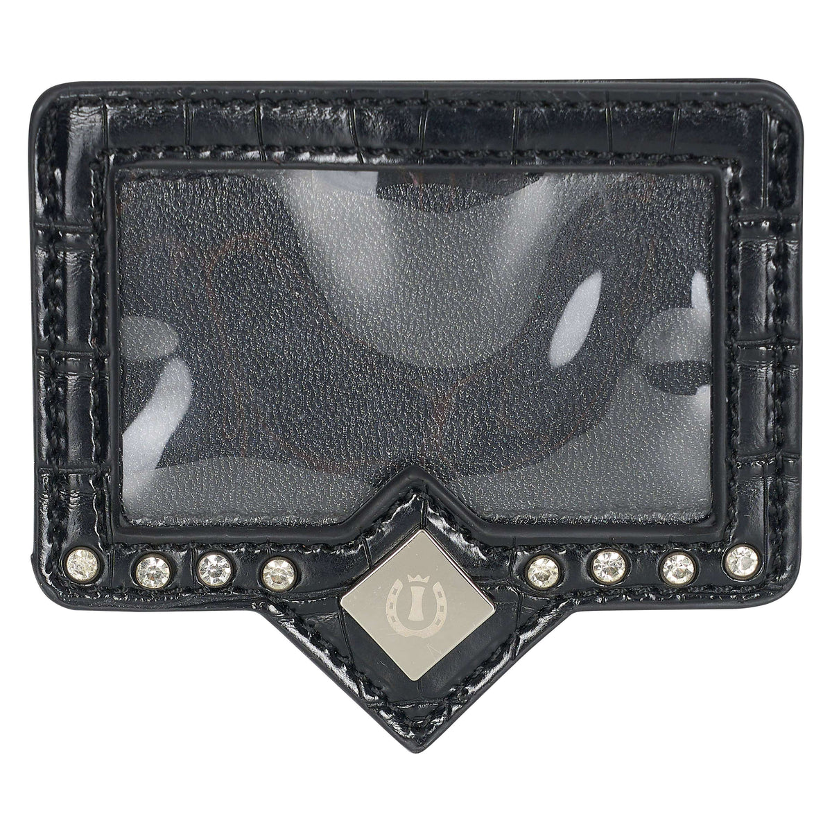 Imperial Riding Numeri di Gara IRHShow and Glow Black/Black Croco