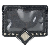 Imperial Riding Numeri di Gara IRHShow and Glow Black/Black Croco