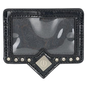Imperial Riding Numeri di Gara IRHShow and Glow Black/Black Croco
