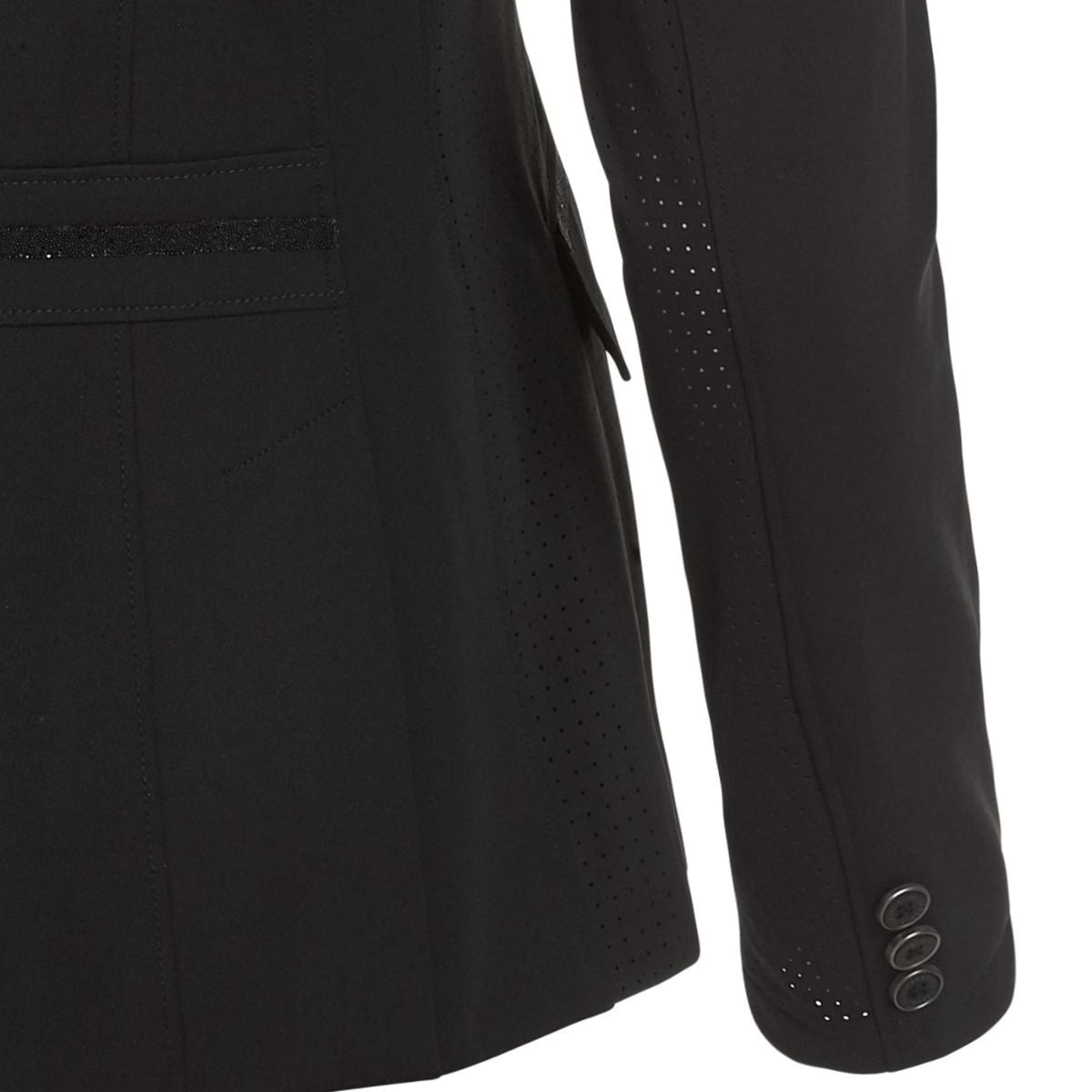 Schockemöhle Giacca da Competizione Amelie Nero