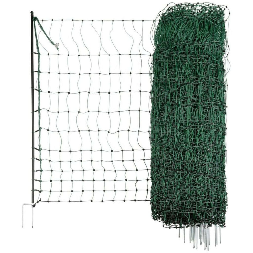 Kerbl Rete per pollame Verde