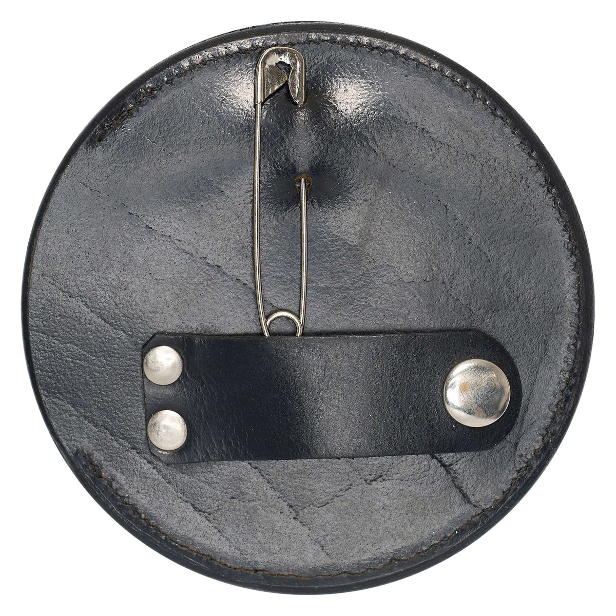 Imperial Riding Numeri di Gara IHRRound Nero