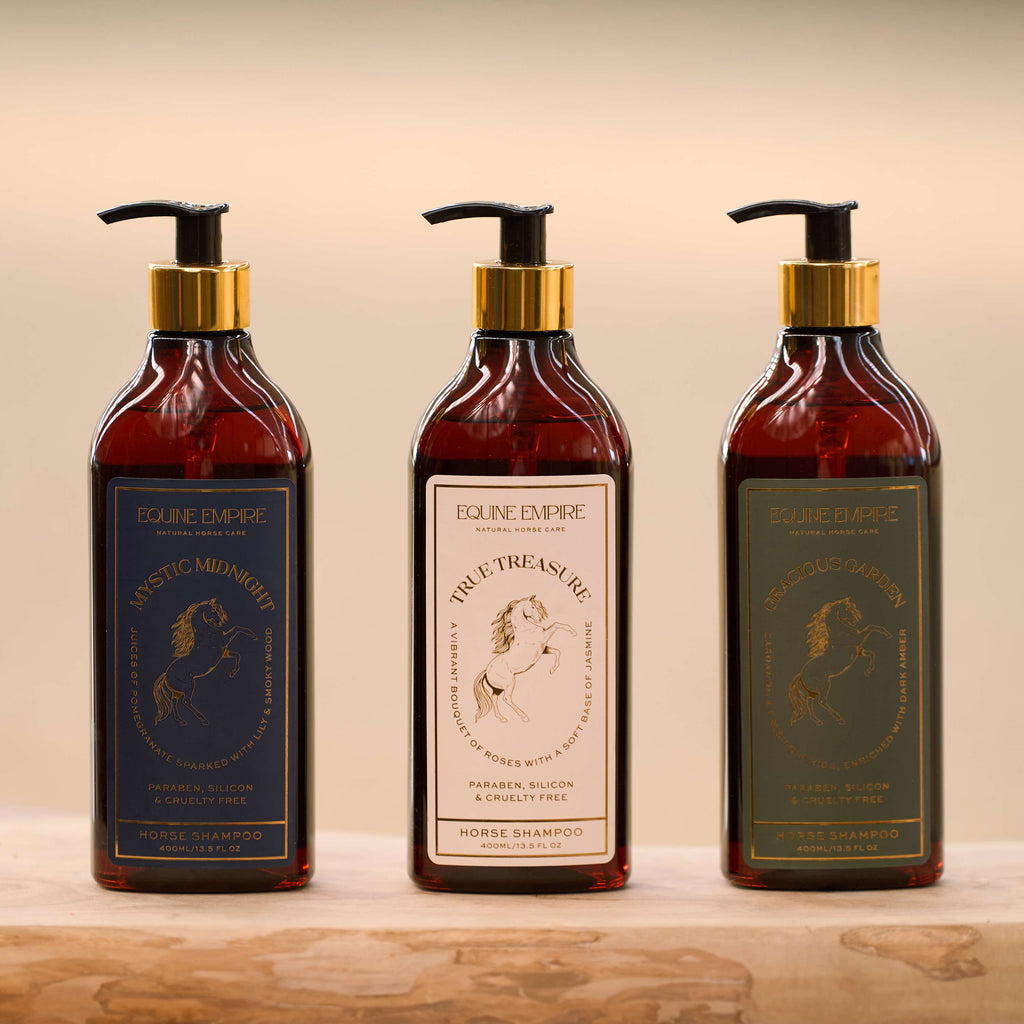 Imperial Riding Shampoo IRHEquine Empire Gelsomino