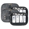 Imperial Riding Numeri di Gara IHRSquare Shiny Black