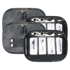 Imperial Riding Numeri di Gara IHRSquare Shiny Black