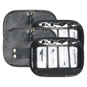 Imperial Riding Numeri di Gara IHRSquare Shiny Black