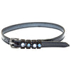 Imperial Riding Cinghie per speroni IRHPardouz Navy/Metal