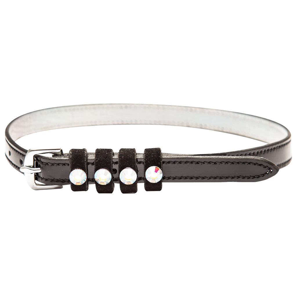 Imperial Riding Cinghie per speroni IRHPardouz Black/Black Hologram
