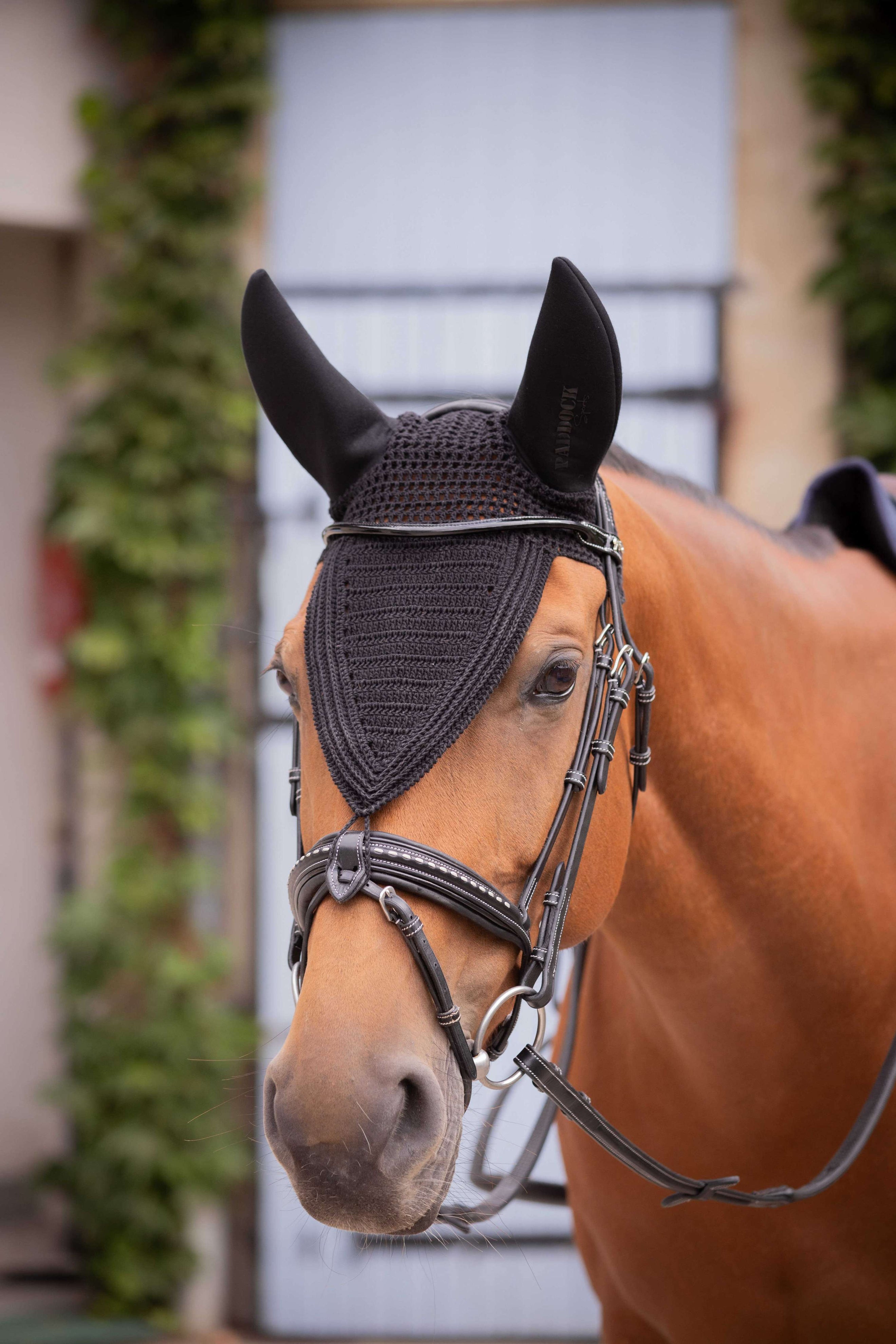 Paddock Cuffietta Long Soundless Nero Paddock Cuffietta Long Soundless Nero