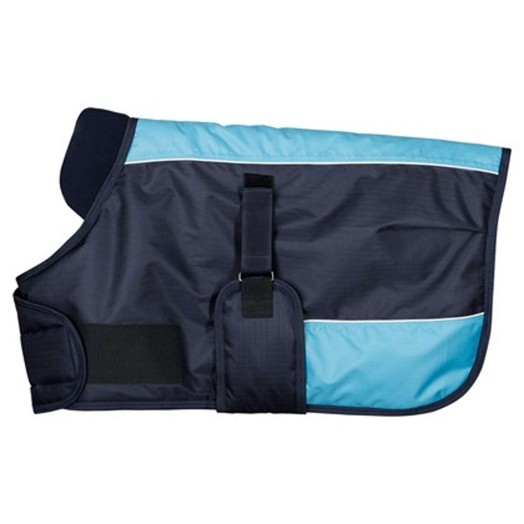 Harry's Horse Coperta per Puledro TwoTone Navy