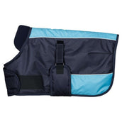 Harry's Horse Coperta per Puledro TwoTone Navy