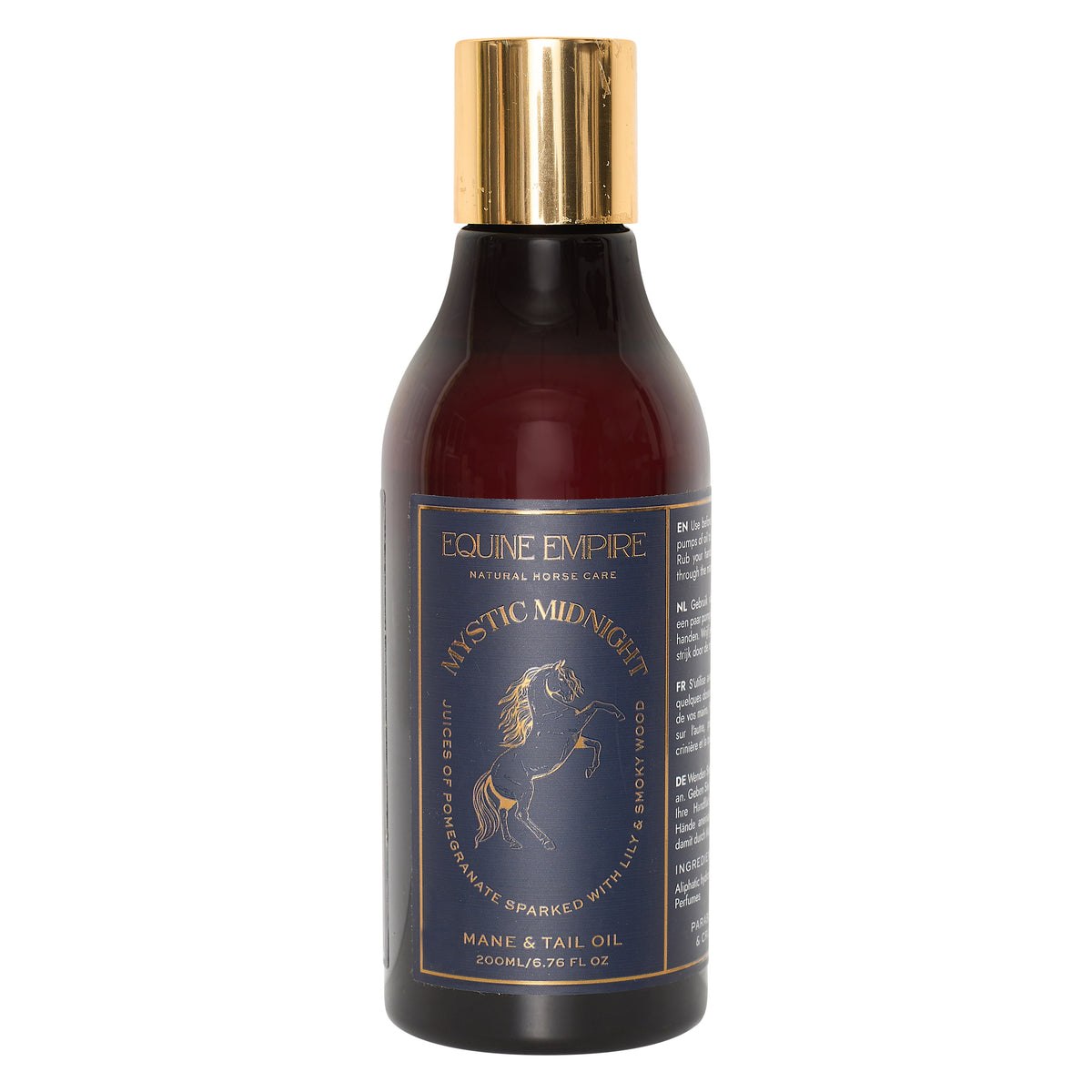 Imperial Riding Olio IRHEquine Empire Melograno