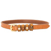 Imperial Riding Cinghie per speroni IRHPardouz Marrone/Cognac