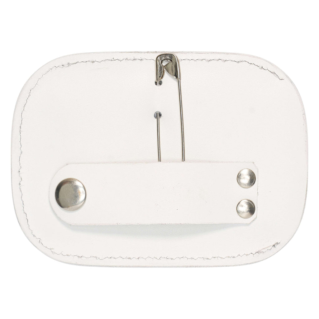 Imperial Riding Numeri di Gara IHRSquare Bianco