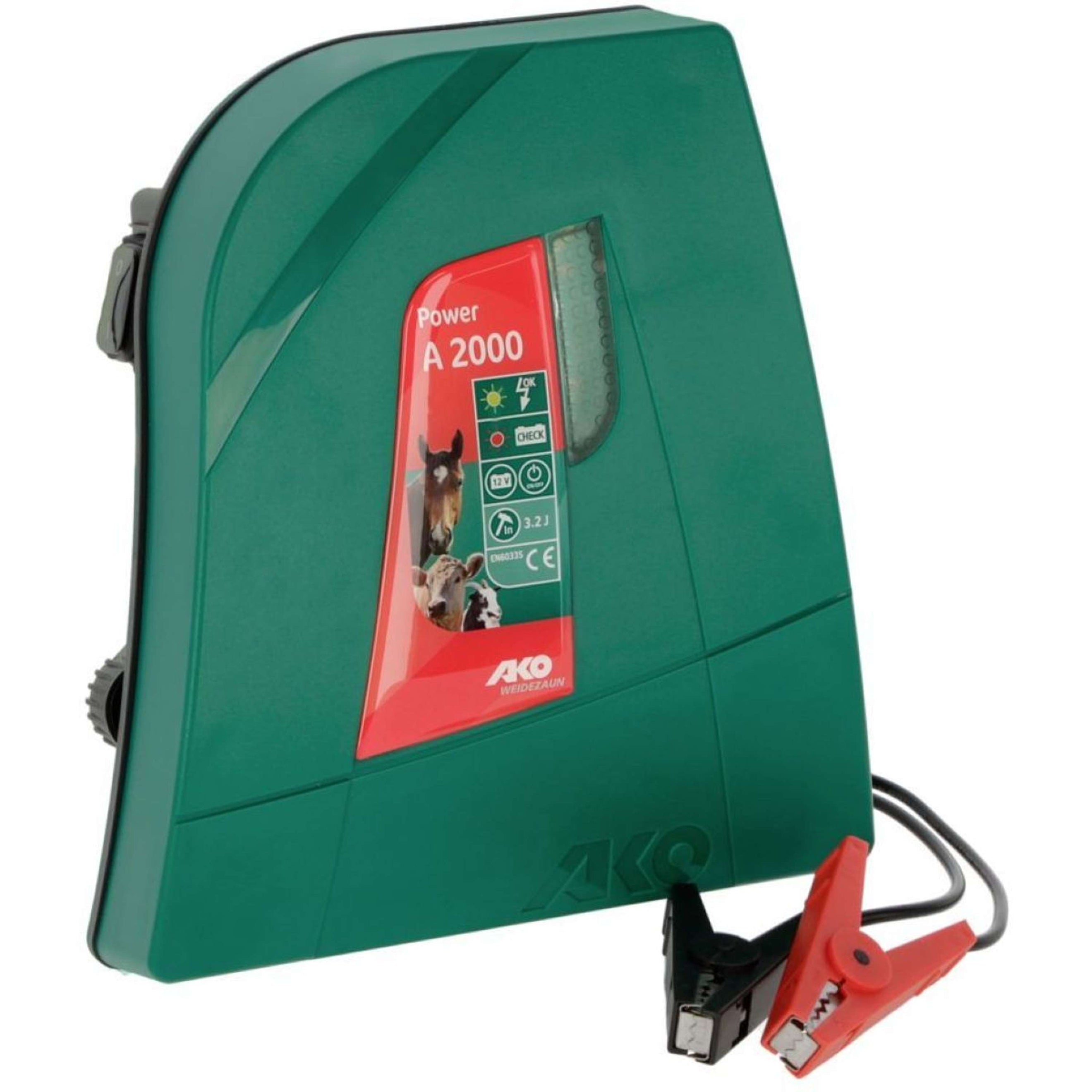 Ako Attrezzatura per Recinzioni Power A 2000 Ako Attrezzatura per Recinzioni Power A 2000