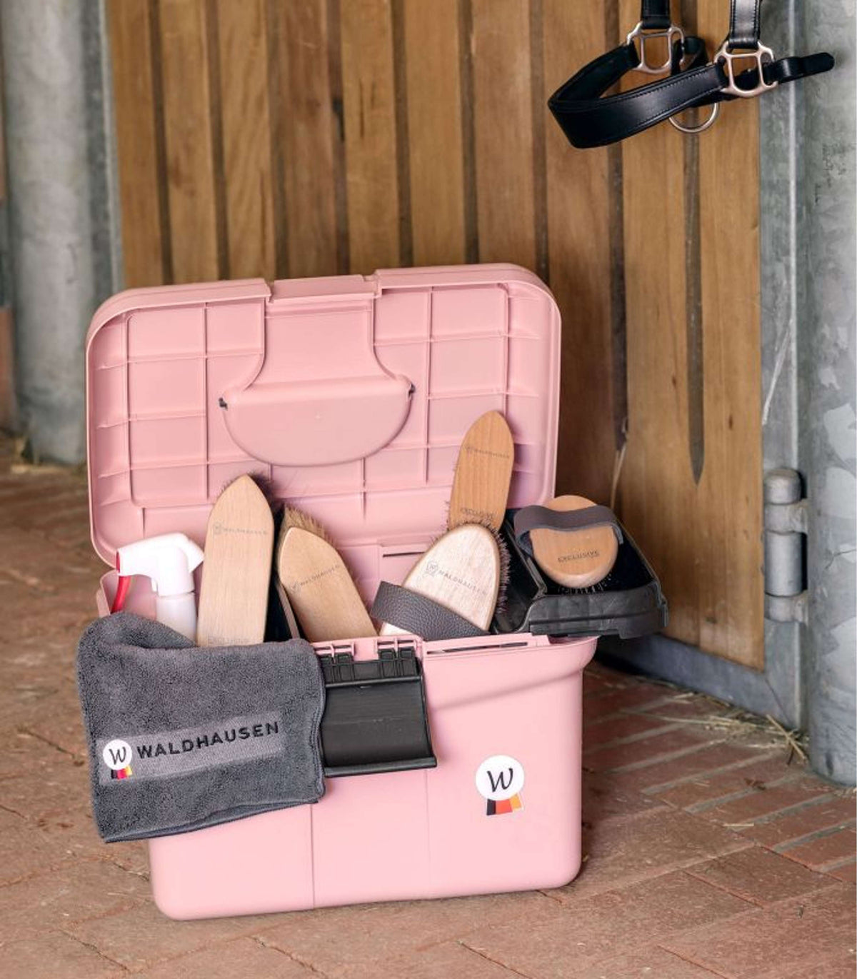 Waldhausen Spazzola per Coda e Criniera Exclusive