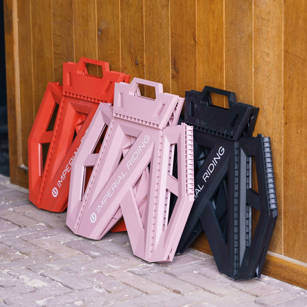 Imperial Riding Sgabello IRHSky High Arancia