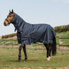 EQUITHÈME Copricollo Anatomic Aisance 1200D 0g Blu Navy