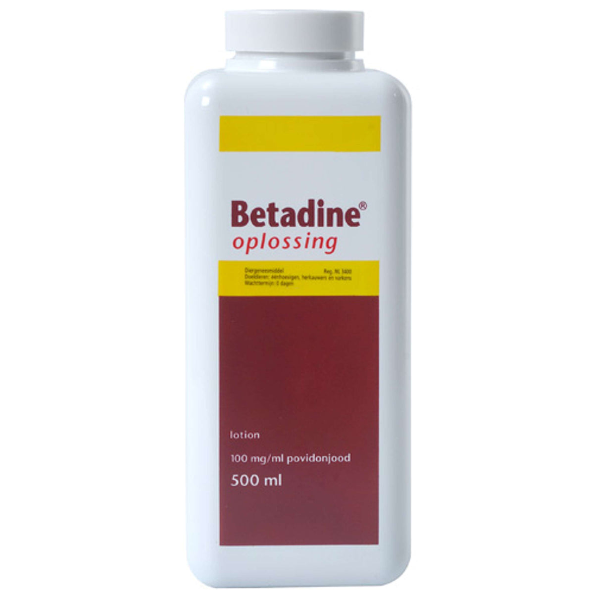 Betadine Pompa