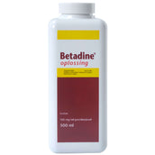 Betadine Pompa