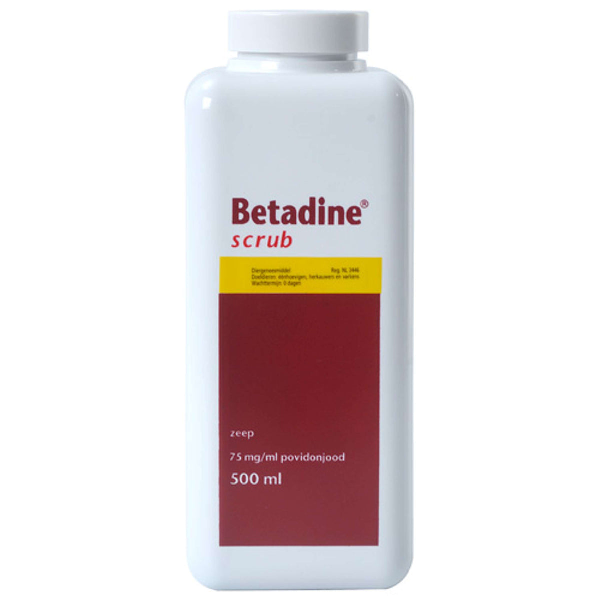 Betadine Pompa
