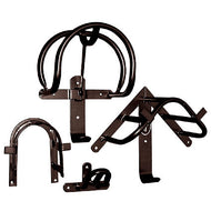 Harry's Horse Set di Appendi Finimenti Nero