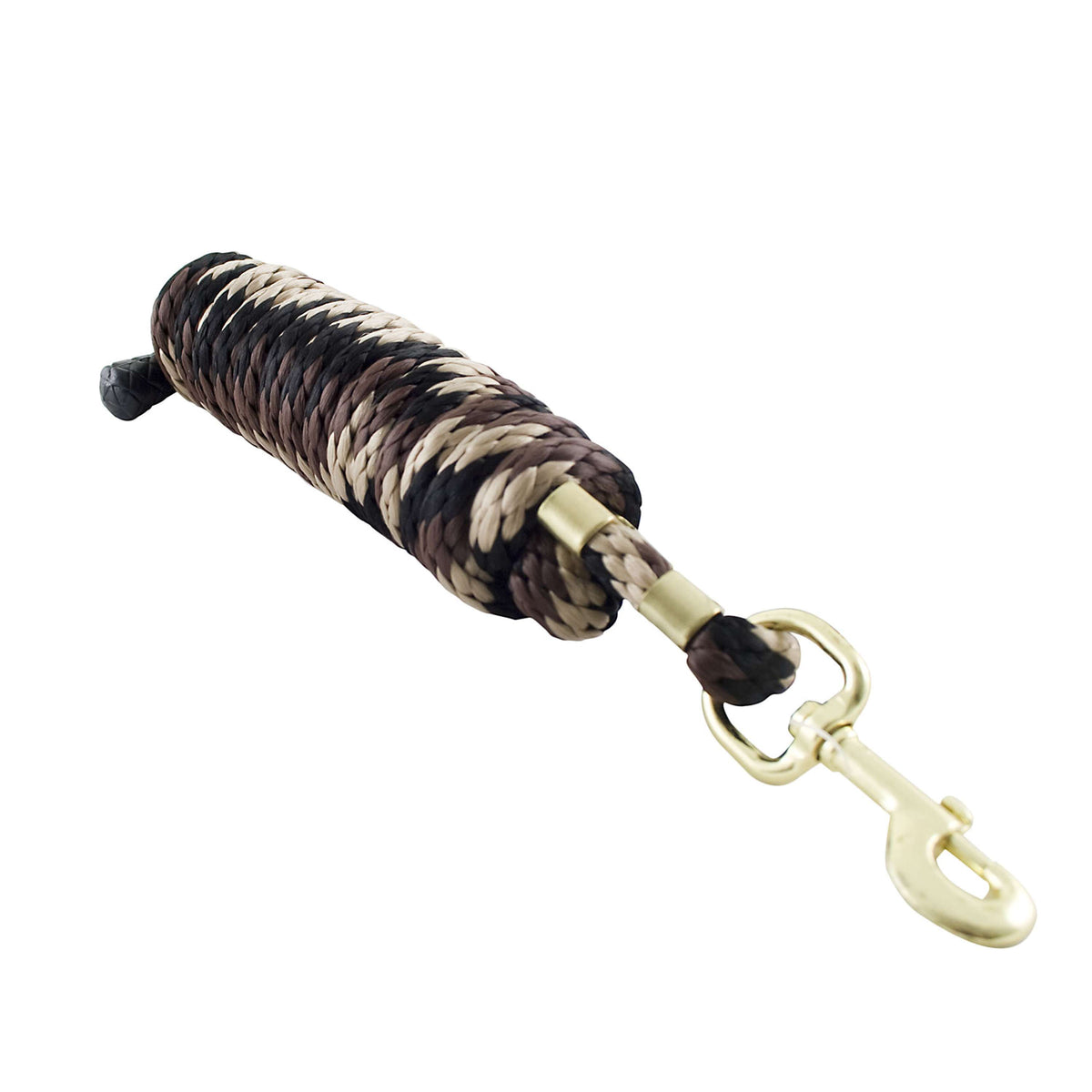 Harry's Horse Corda per cavezza Comfort Marrone/BeigeNero