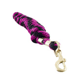 Harry's Horse Corda per cavezza Comfort Rosa/Nero