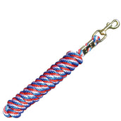 Harry's Horse Corda per cavezza Comfort Rosso/Bianco/Blu