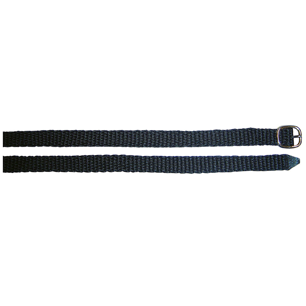 Harry's Horse Cinghie per speroni Nero