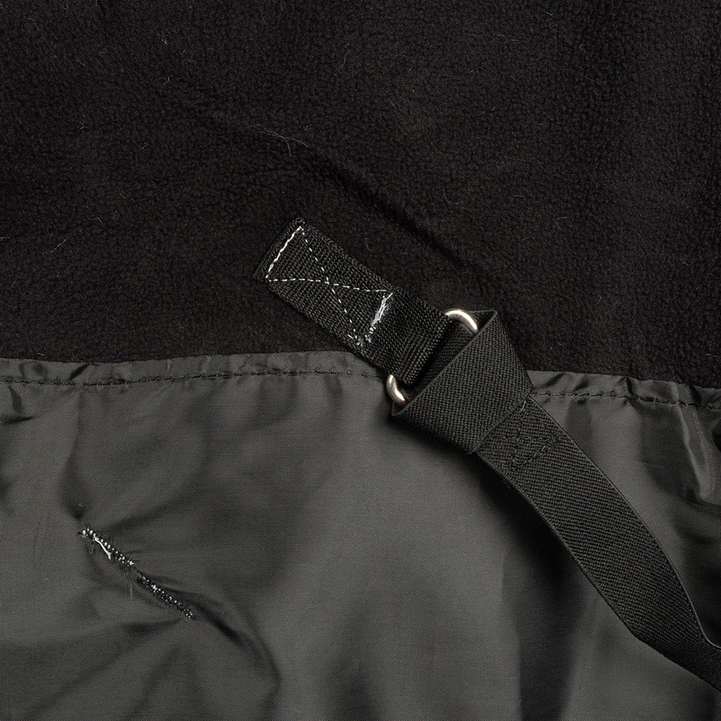 Harry's Horse Coperta Impermeabile Thor Fodera in pile 0g Nero