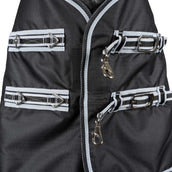 Harry's Horse Coperta Impermeabile Thor Fodera in pile 0g Nero