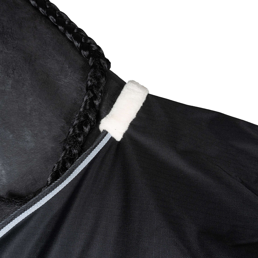Harry's Horse Coperta Impermeabile Thor Fodera in pile 0g Nero