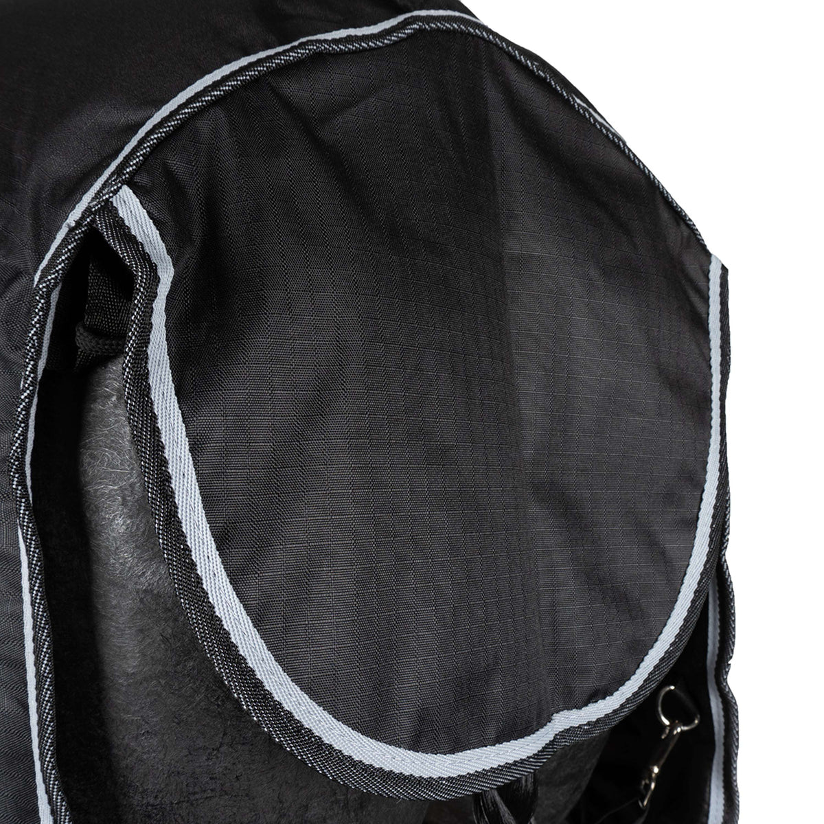 Harry's Horse Coperta Impermeabile Thor Fodera in pile 0g Nero