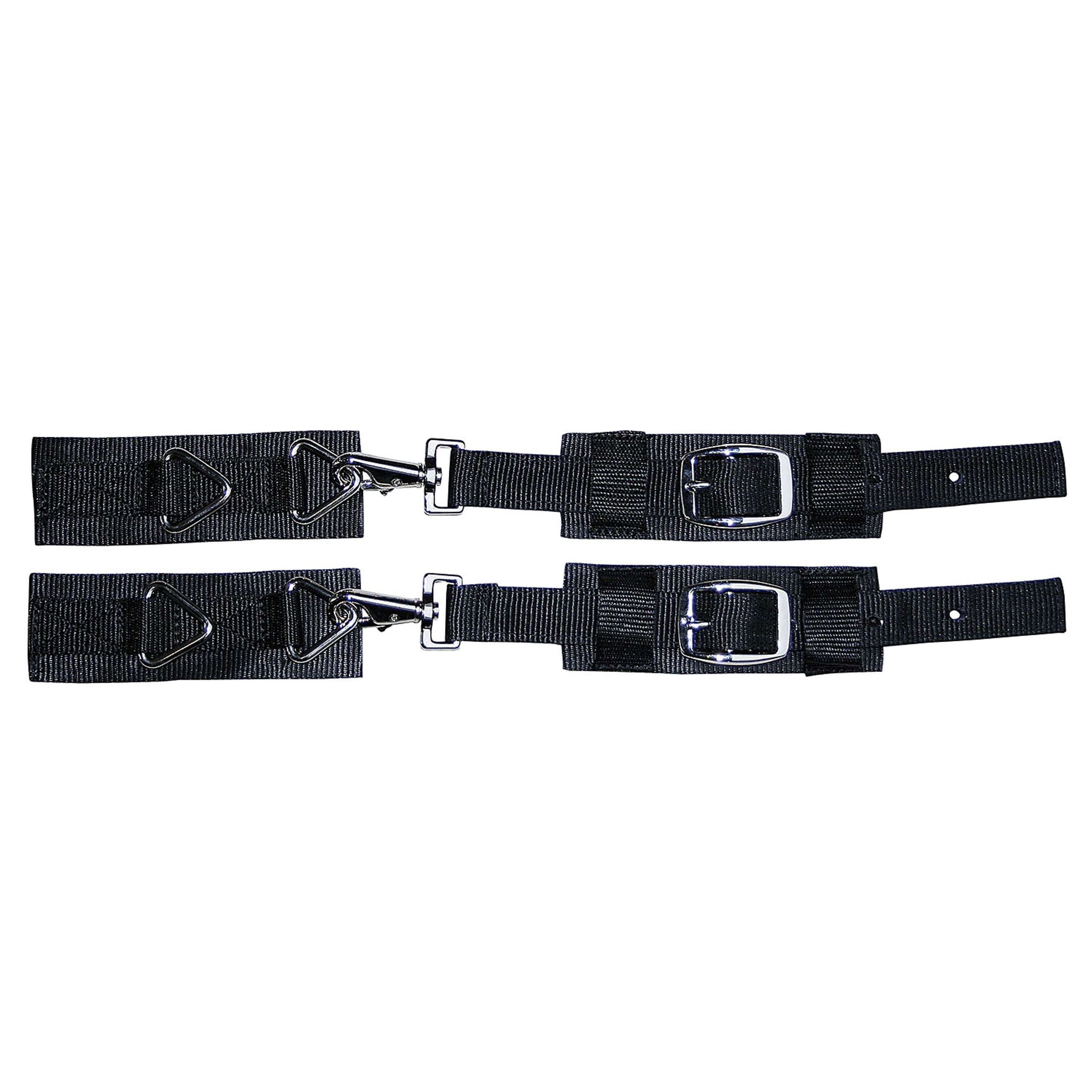 Harry's Horse Set Chiusure Rapide Doppie Nero Harry's Horse Set Chiusure Rapide Doppie Nero