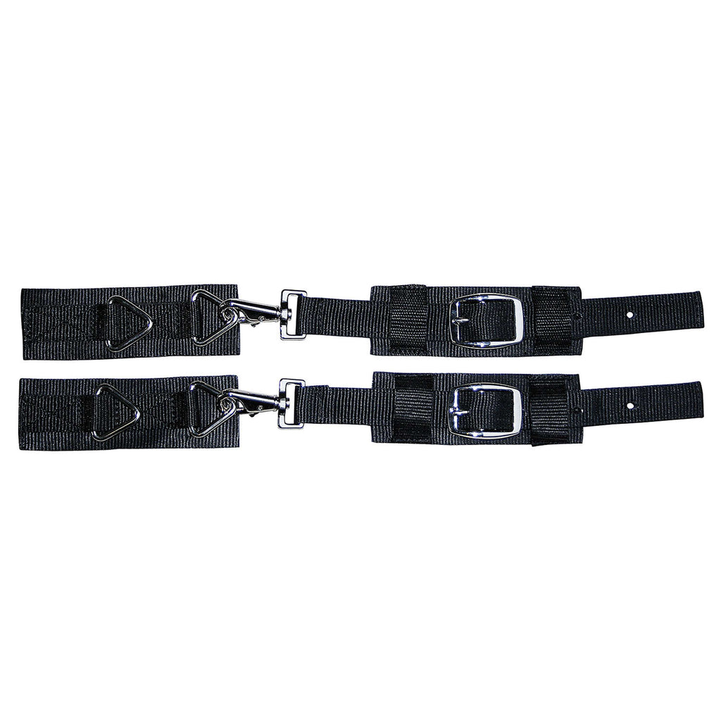 Harry's Horse Set Chiusure Rapide Doppie Nero