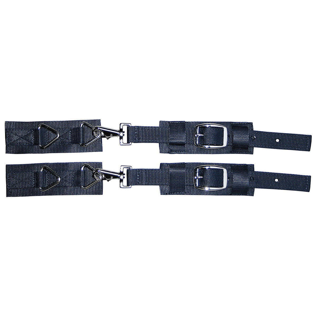 Harry's Horse Set Chiusure Rapide Doppie Blu