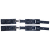 Harry's Horse Set Chiusure Rapide Doppie Blu