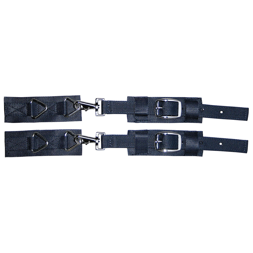 Harry's Horse Set Chiusure Rapide Doppie Blu