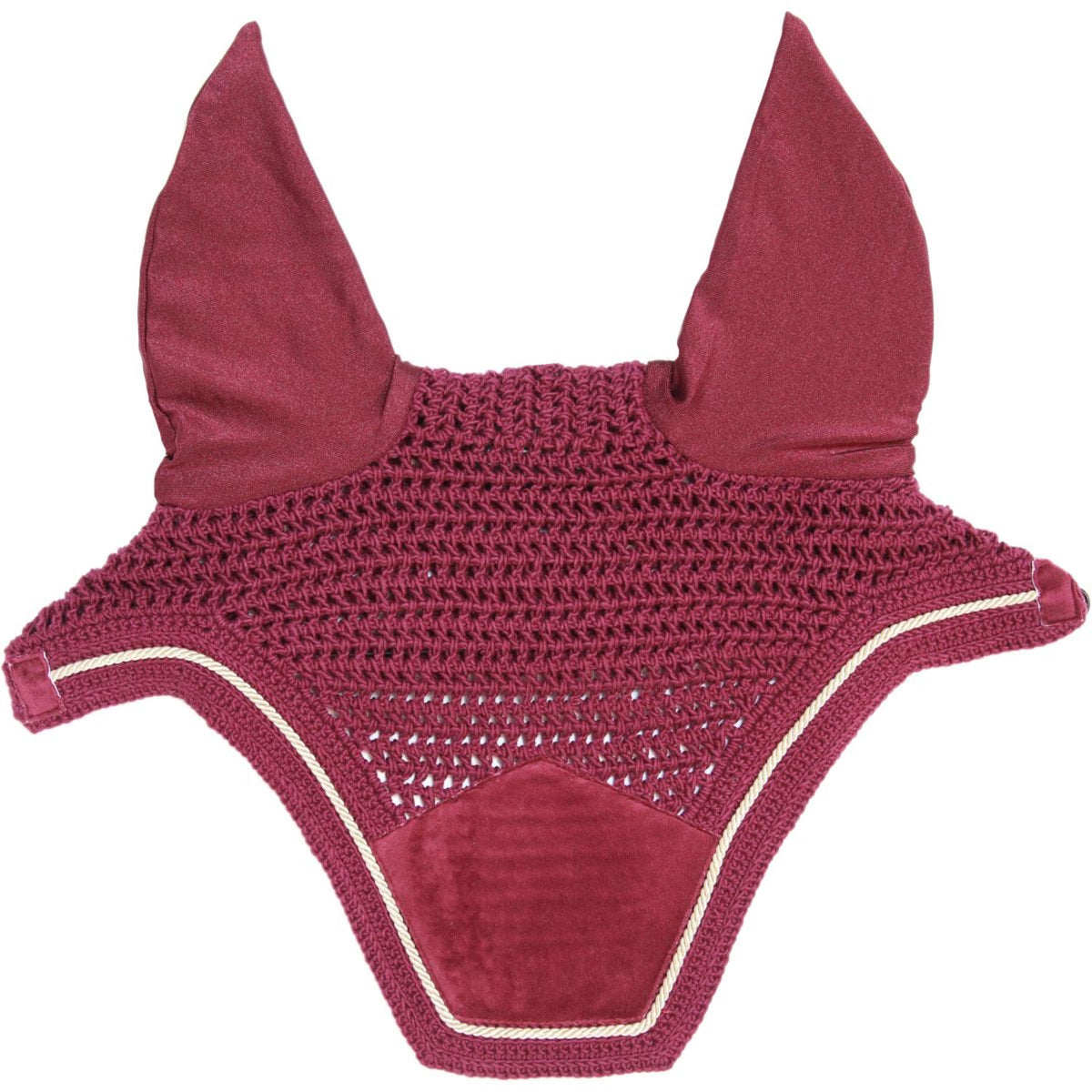 Kentucky Horsewear Cuffietta Wellington Velvet Fuchsia