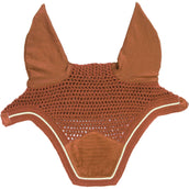 Kentucky Horsewear Cuffietta Wellington Velvet Arancia