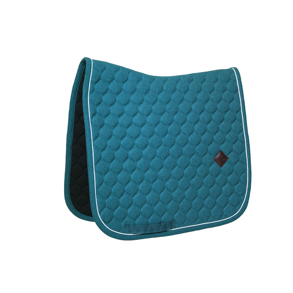 Kentucky Horsewear Sottosella Melange saltando Dark Navy